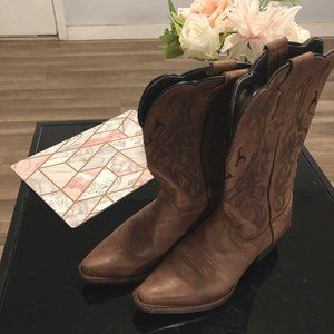 Justin's Cowgirl Boots